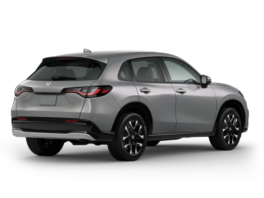 2026 Honda HR-V EX-L photo 1