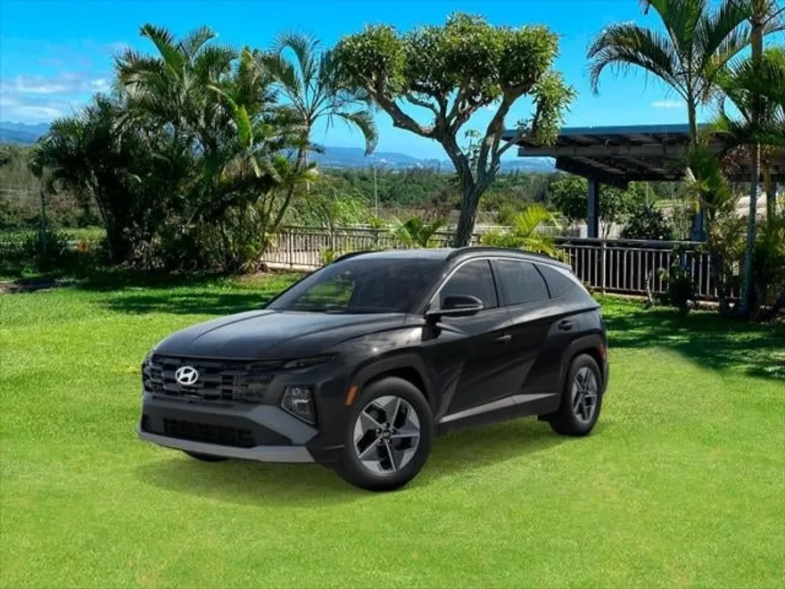 2025 Hyundai Tucson SEL Convenience photo 1