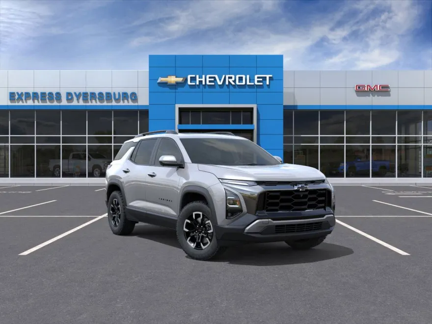 2026 Chevrolet Equinox ACTIV photo 1