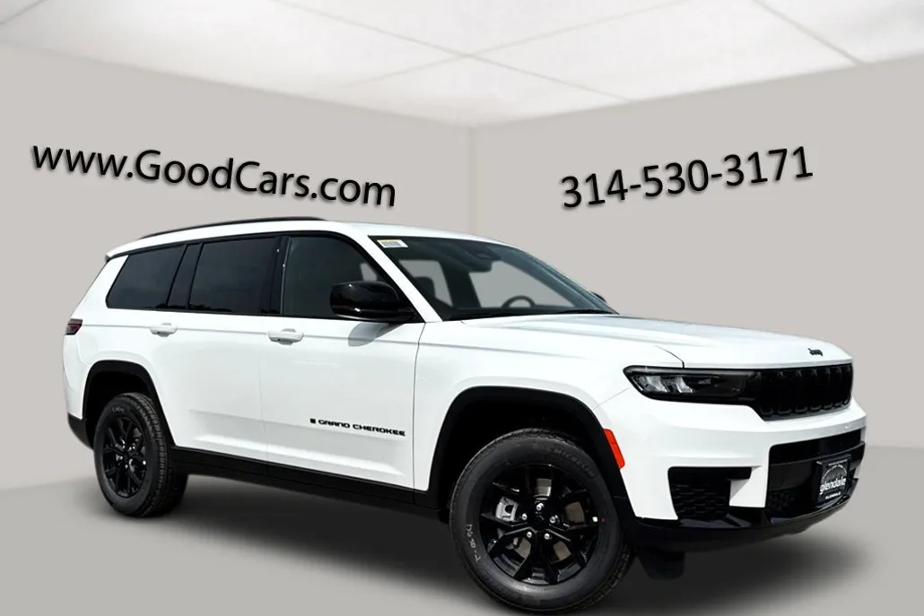 2025 Jeep Grand Cherokee Altitude photo 1