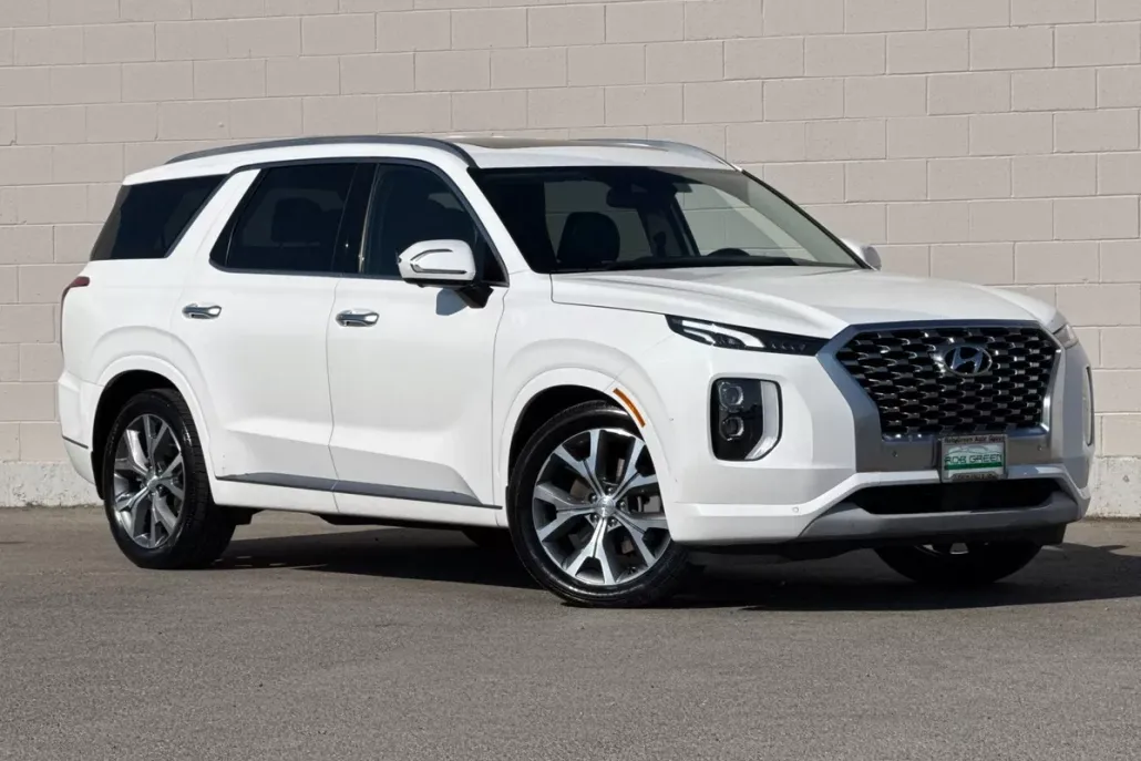 2022 Hyundai Palisade Limited photo 1