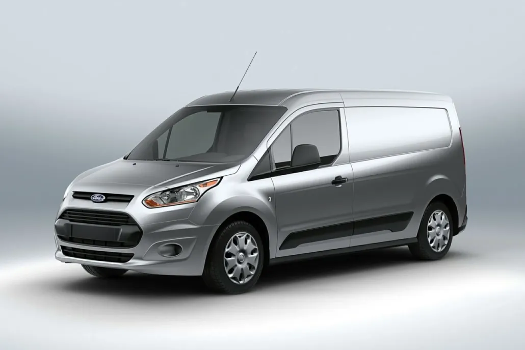 2018 Ford Transit Van XL photo 1