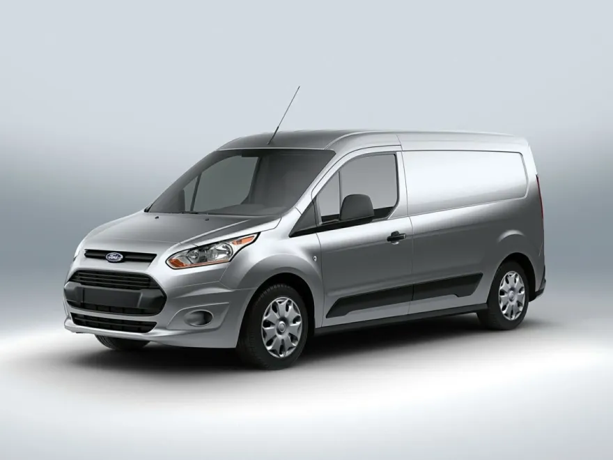 2018 Ford Transit Van XL photo 1