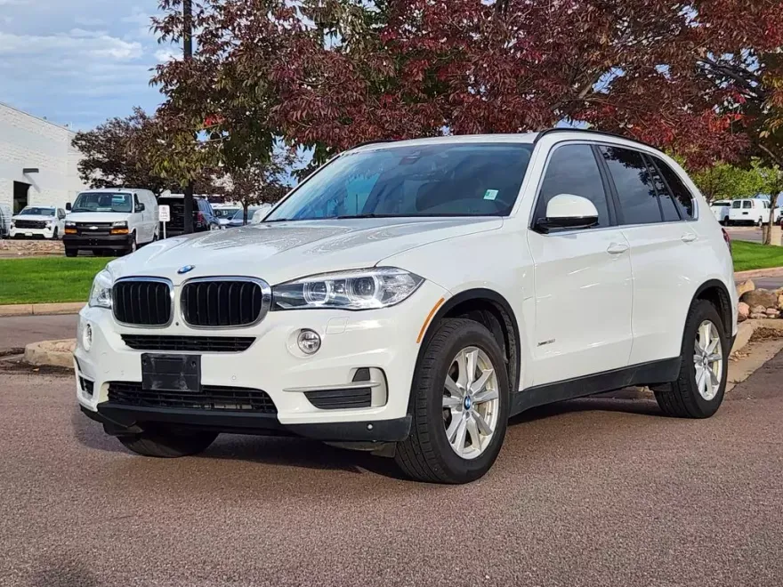 2015 Bmw X5 xDrive35i photo 1