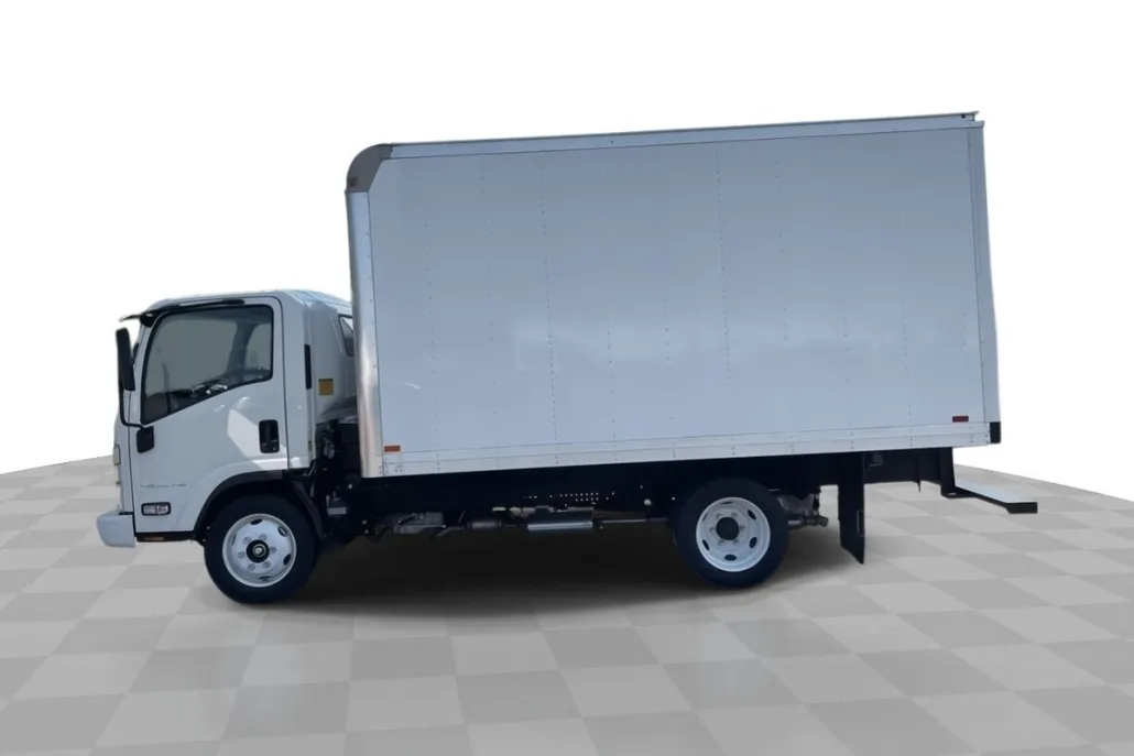 2024 Chevrolet Silverado 4500HD photo 1