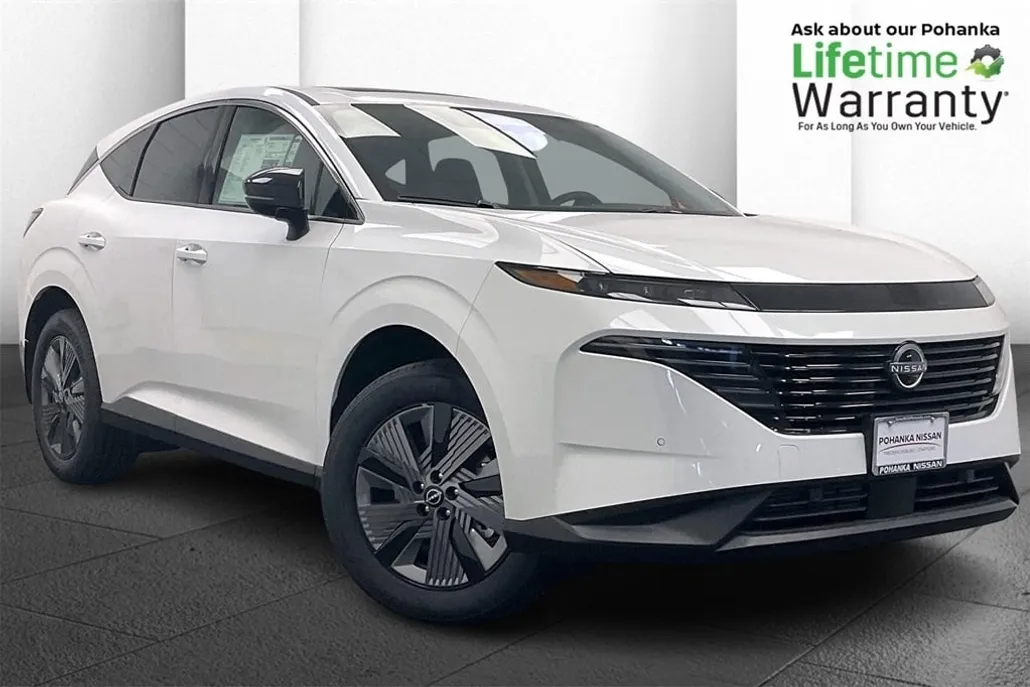 2025 Nissan Murano SL photo 1