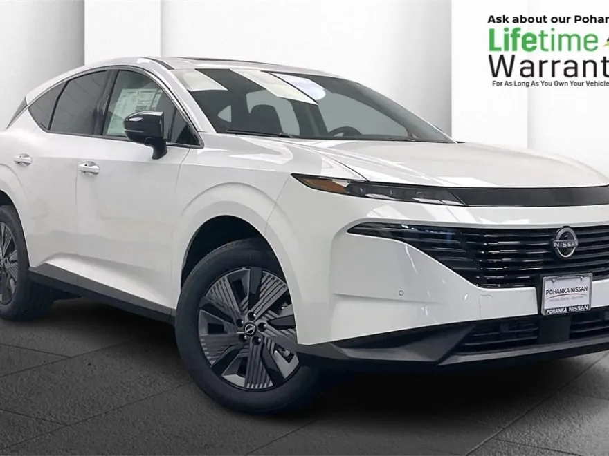 2025 Nissan Murano SL photo 1