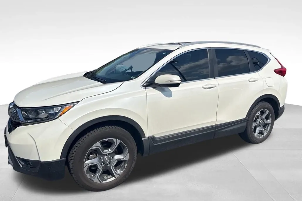 2017 Honda CR-V EX-L photo 1