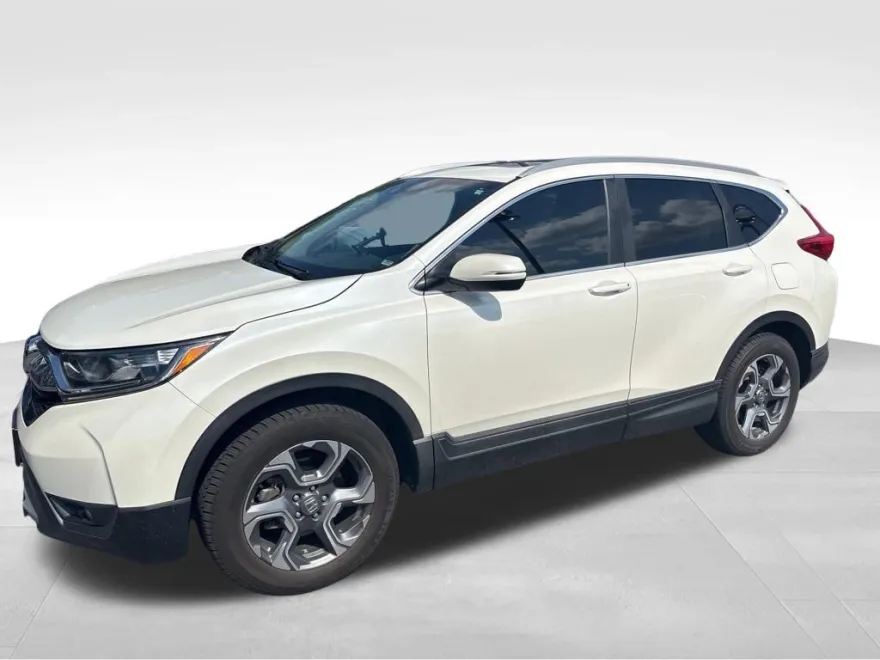 2017 Honda CR-V EX-L photo 1