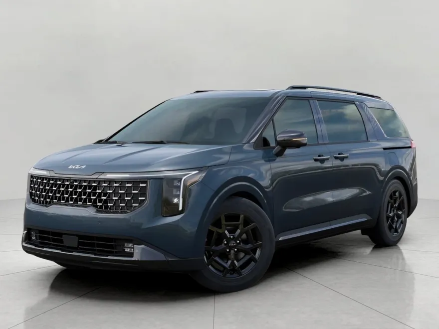 2026 Kia Carnival SX photo 1
