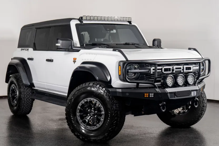2023 Ford Bronco Raptor photo 1