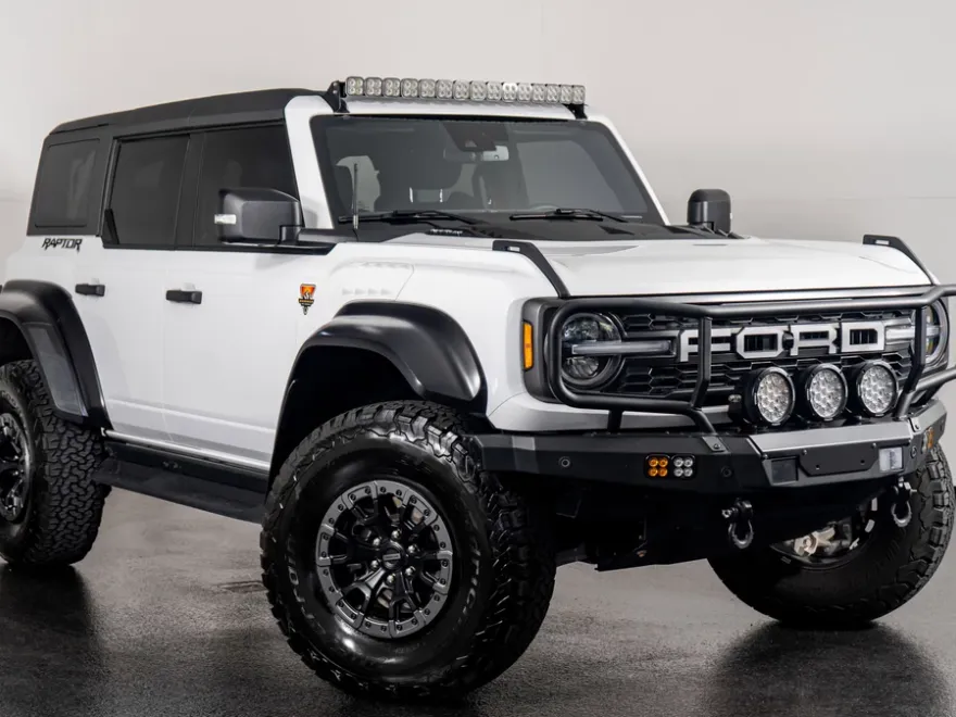 2023 Ford Bronco Raptor photo 1