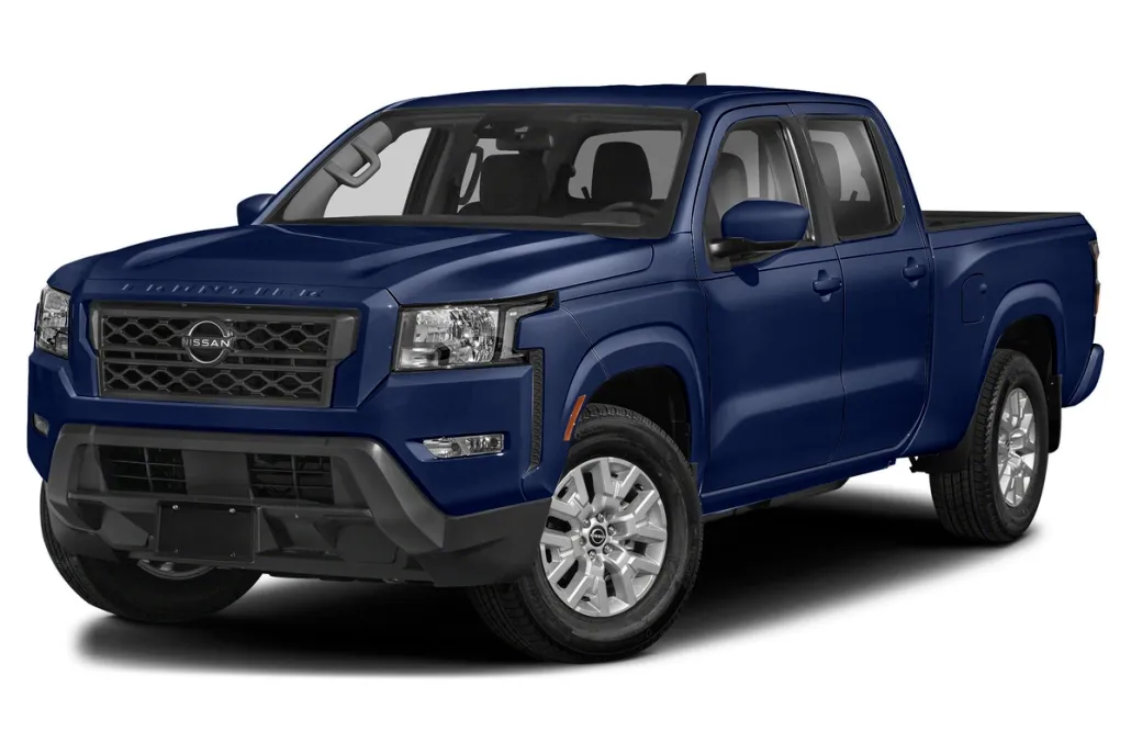2022 Nissan Frontier SV photo 1