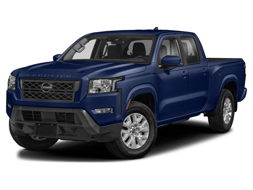 2022 Nissan Frontier SV photo 1