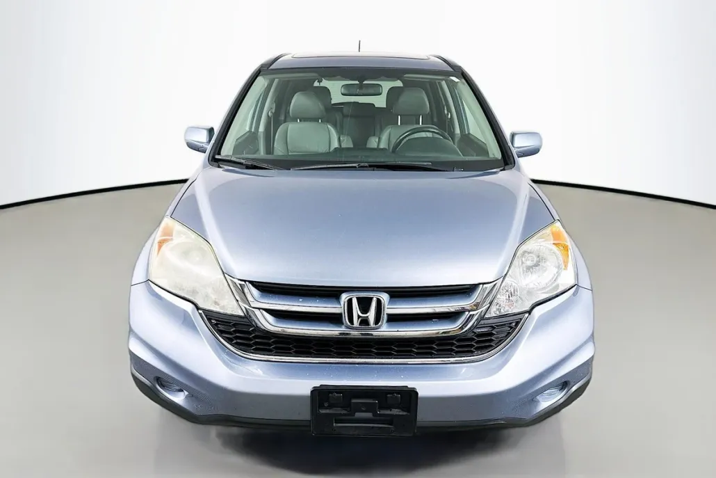 2010 Honda CR-V EX-L photo 1