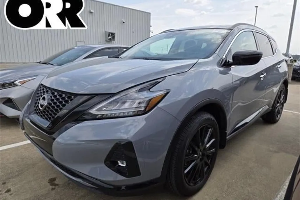 2024 Nissan Murano SV photo 1