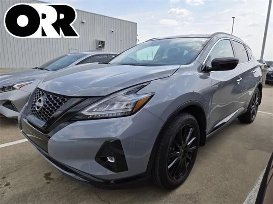 2024 Nissan Murano SV photo 1