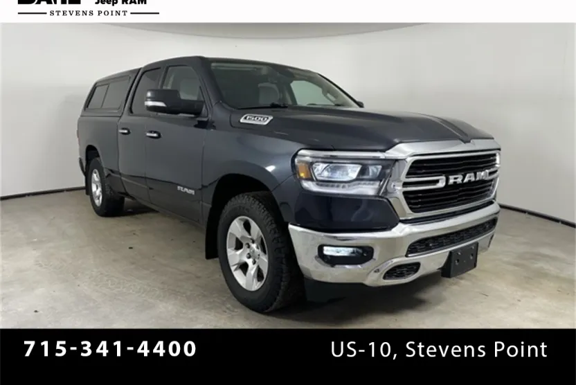 2019 Ram 1500 Big Horn Lone Star photo 1