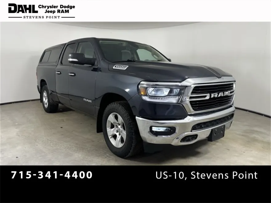 2019 Ram 1500 Big Horn Lone Star photo 1