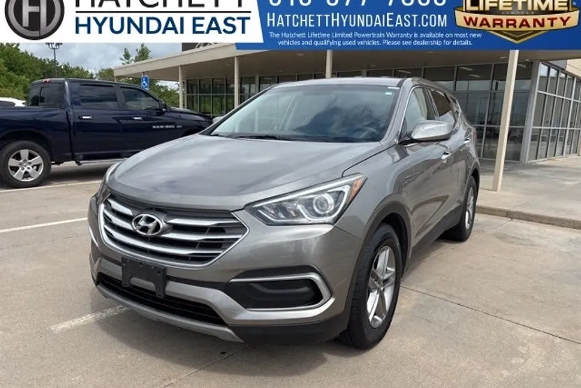 2018 Hyundai Santa Fe Sport Base photo 1