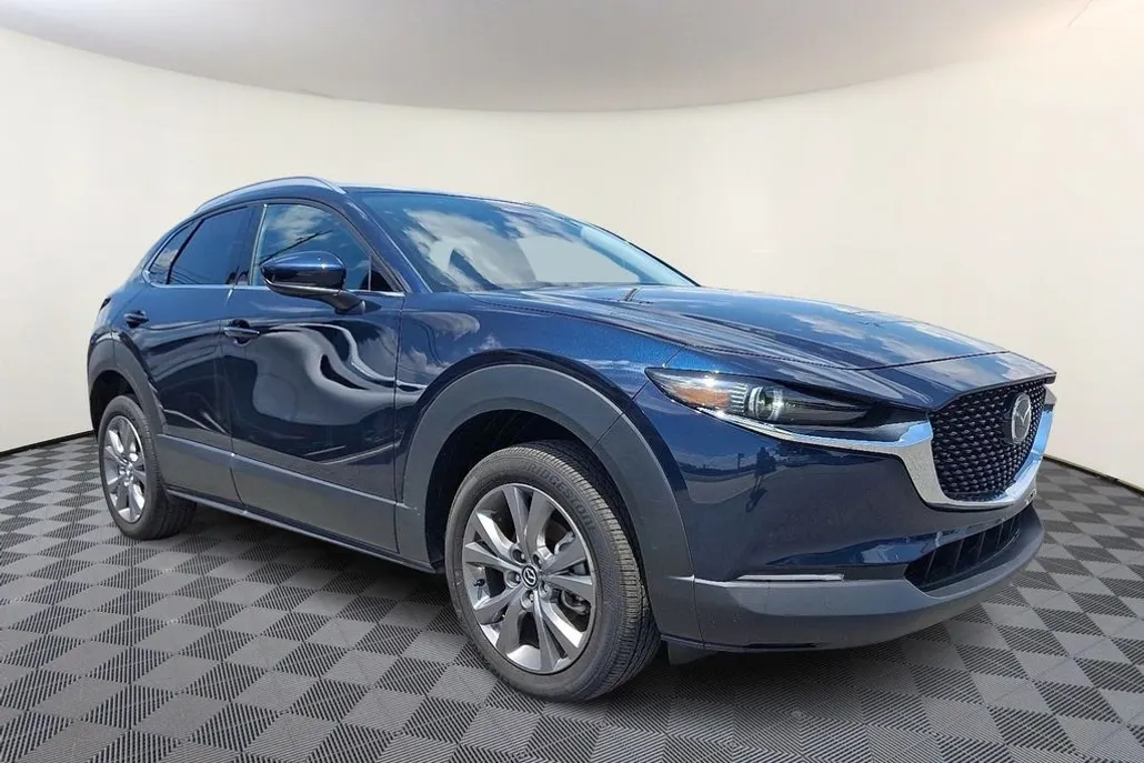 2024 Mazda CX-30 2.5 S Premium photo 1