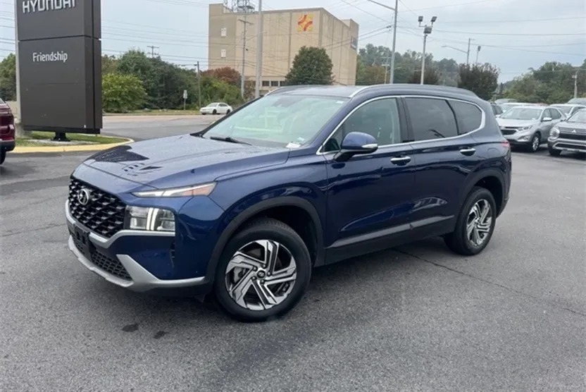 2023 Hyundai Santa Fe SEL photo 1