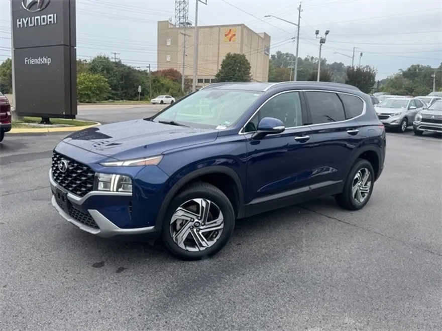2023 Hyundai Santa Fe SEL photo 1