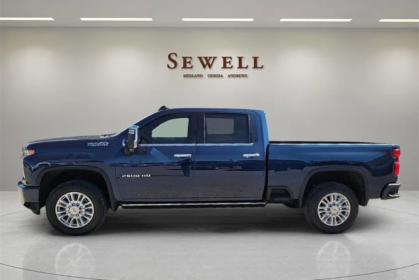 2021 Chevrolet Silverado 2500HD High Country photo 1