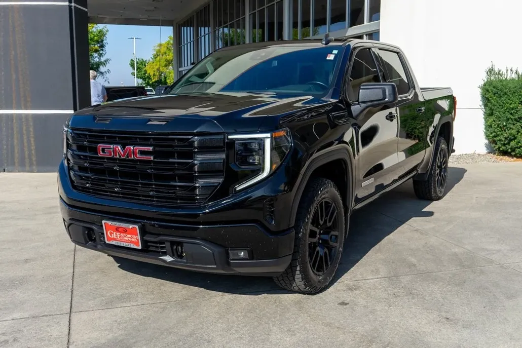 2023 Gmc Sierra 1500 Elevation photo 1