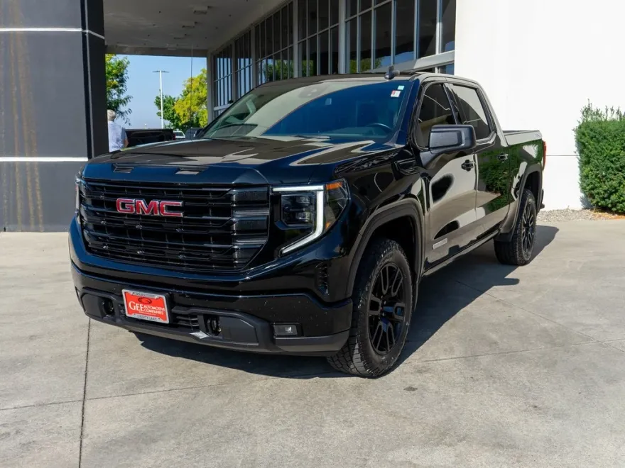 2023 Gmc Sierra 1500 Elevation photo 1