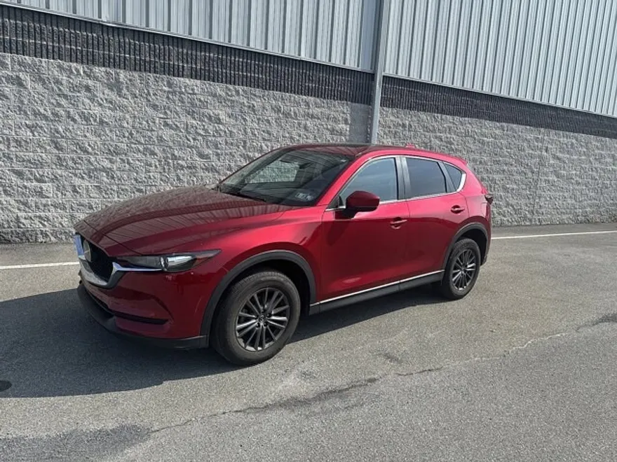 2019 Mazda CX-5 Touring photo 1