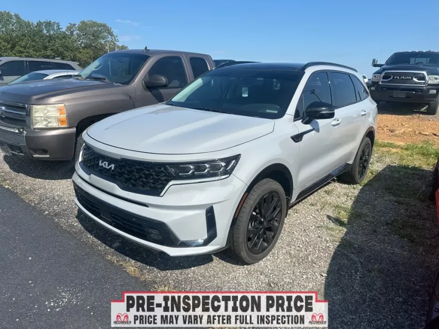 2022 Kia Sorento SX photo 1