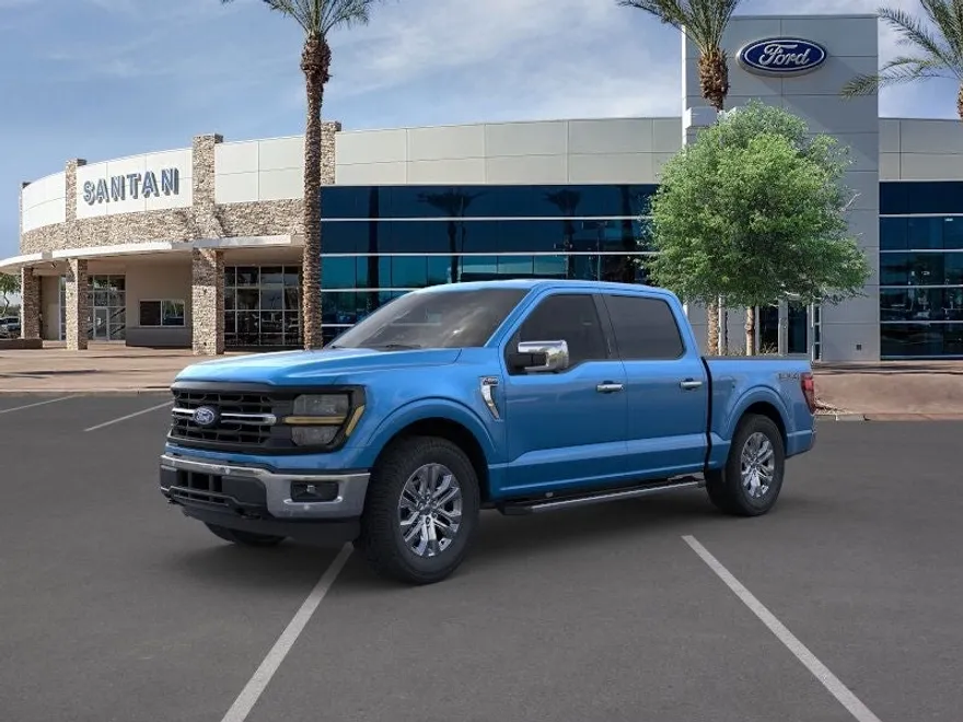2024 Ford F-150 XLT photo 1