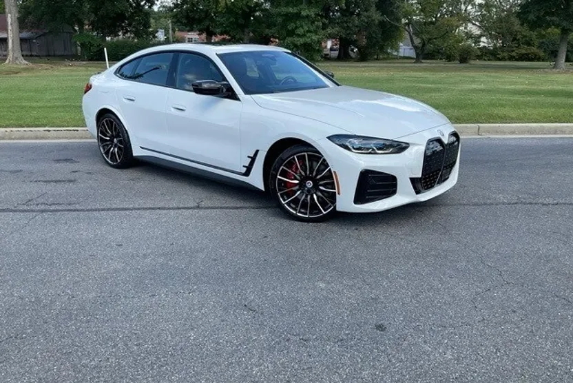 2023 Bmw i4 M50 photo 1