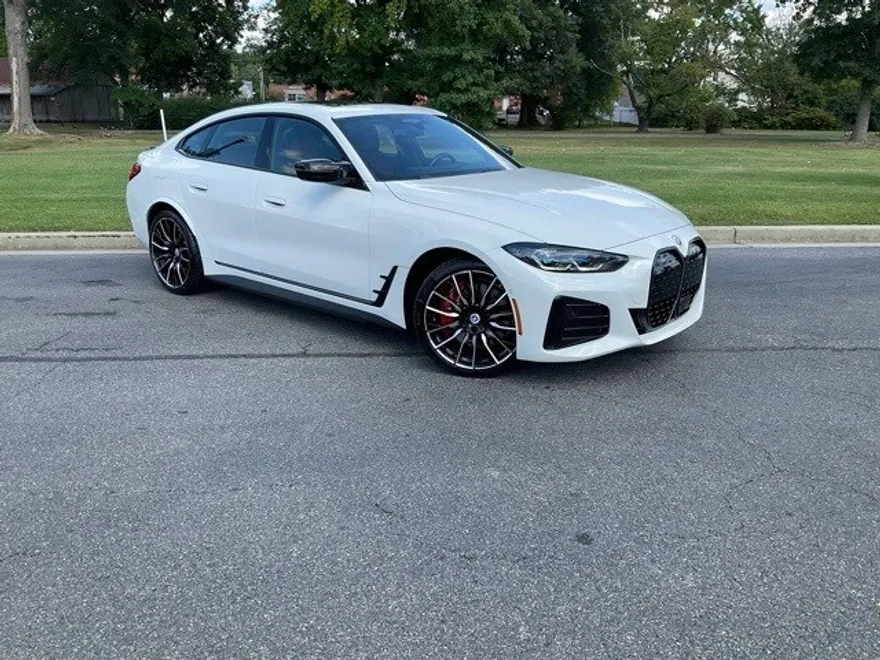 2023 Bmw i4 M50 photo 1