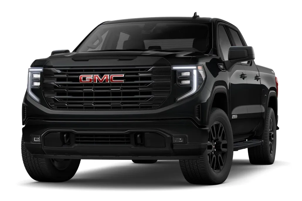 2025 Gmc Sierra 1500 Elevation photo 1