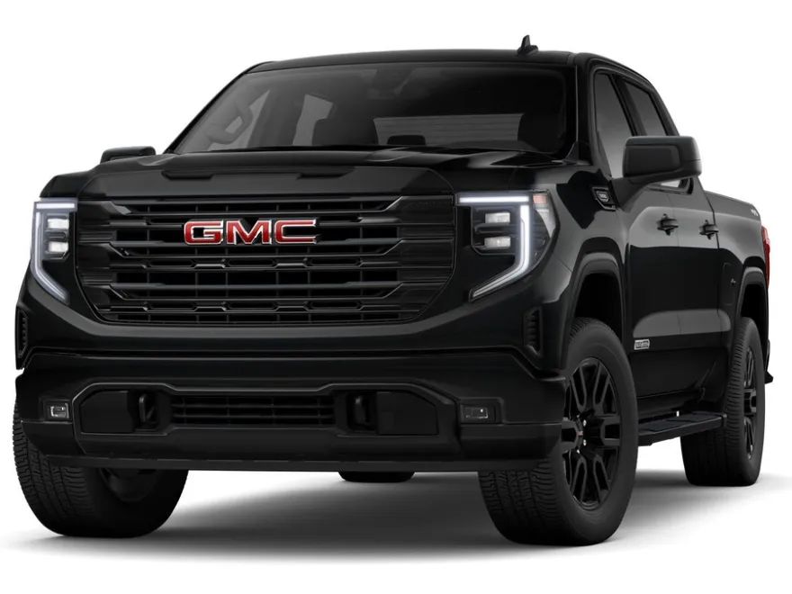 2025 Gmc Sierra 1500 Elevation photo 1