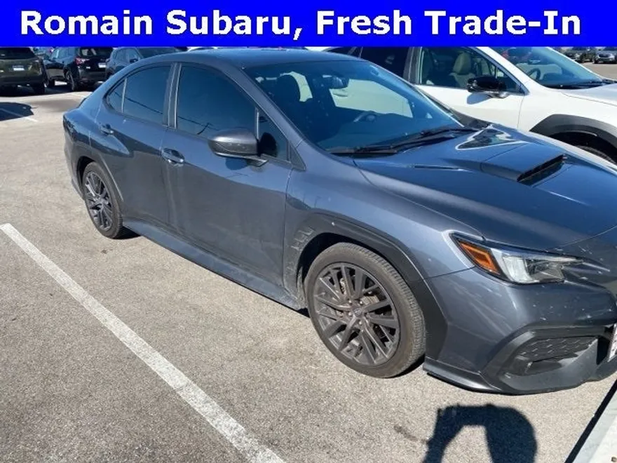 2022 Subaru WRX Premium photo 1
