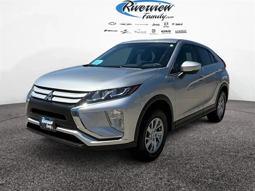 2019 Mitsubishi Eclipse Cross photo 1