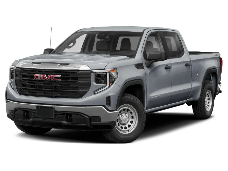 2026 Gmc Sierra 1500 Elevation photo 1