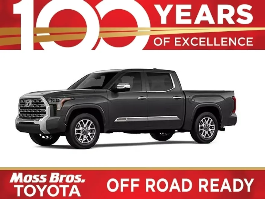 2026 Toyota Tundra 1794 Edition photo 1