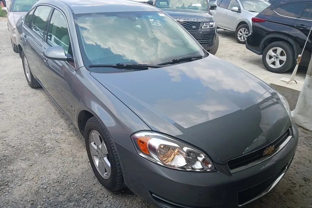 2007 Chevrolet Impala photo 1