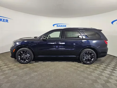 2024 Dodge Durango R/T Plus photo 4