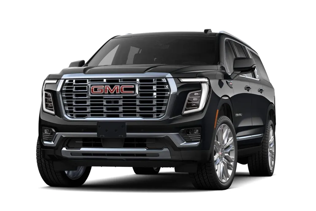 2025 Gmc Yukon XL Denali photo 1