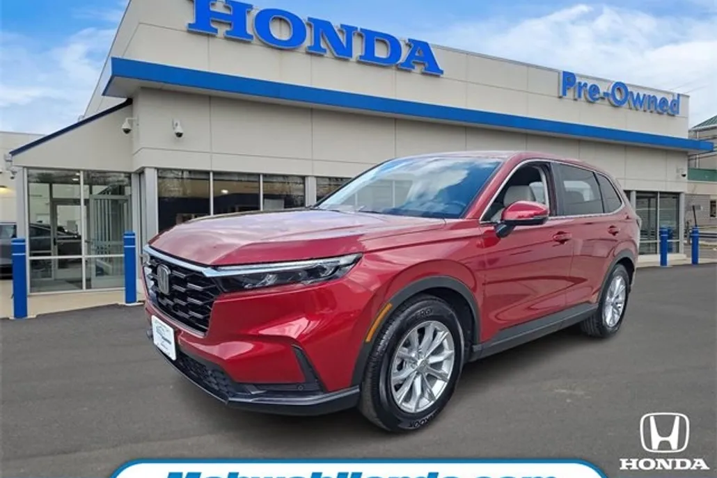 2025 Honda CR-V EX-L photo 1