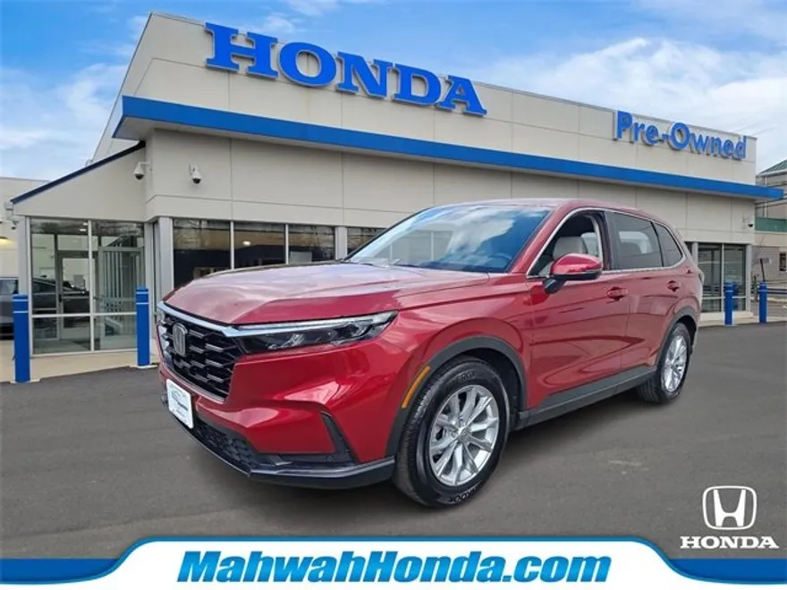 2025 Honda CR-V EX-L photo 1