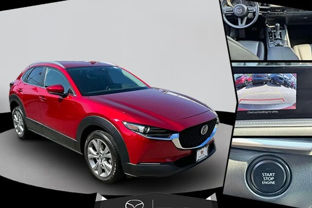 2022 Mazda CX-30 2.5 Select photo 1