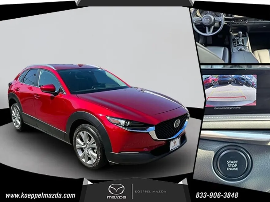 2022 Mazda CX-30 2.5 Select photo 1