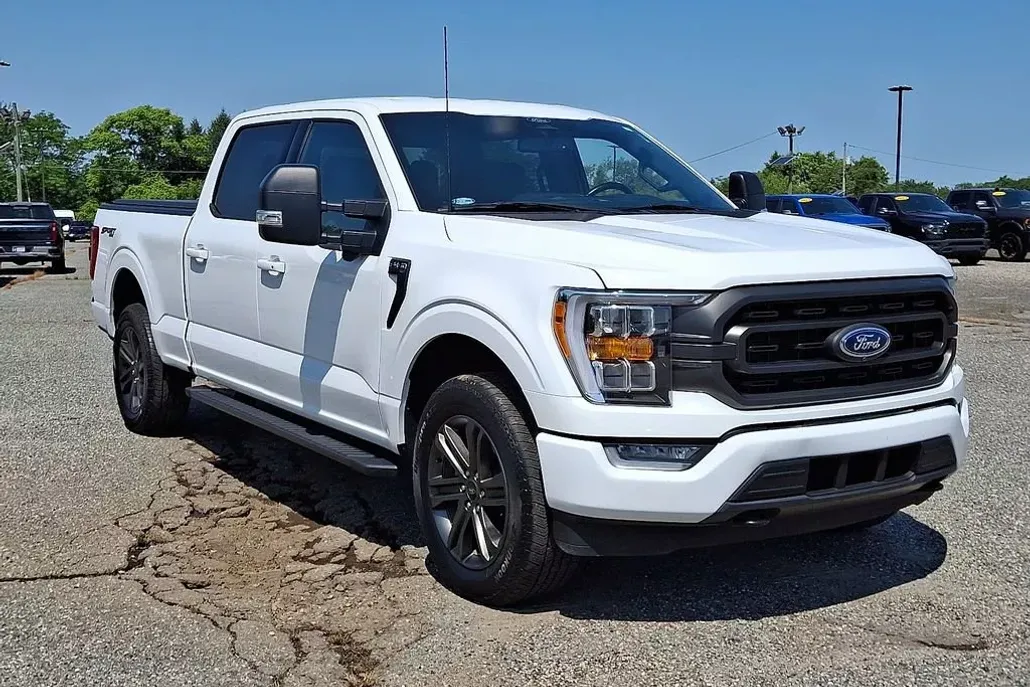 2022 Ford F-150 XL photo 1