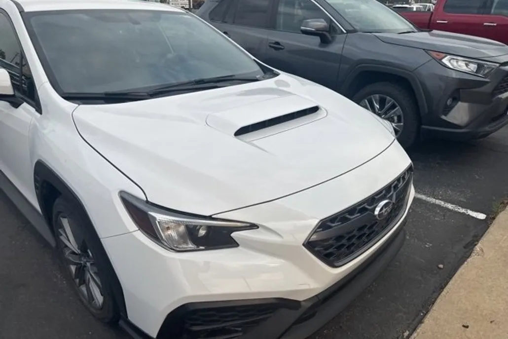 2022 Subaru WRX Base photo 1